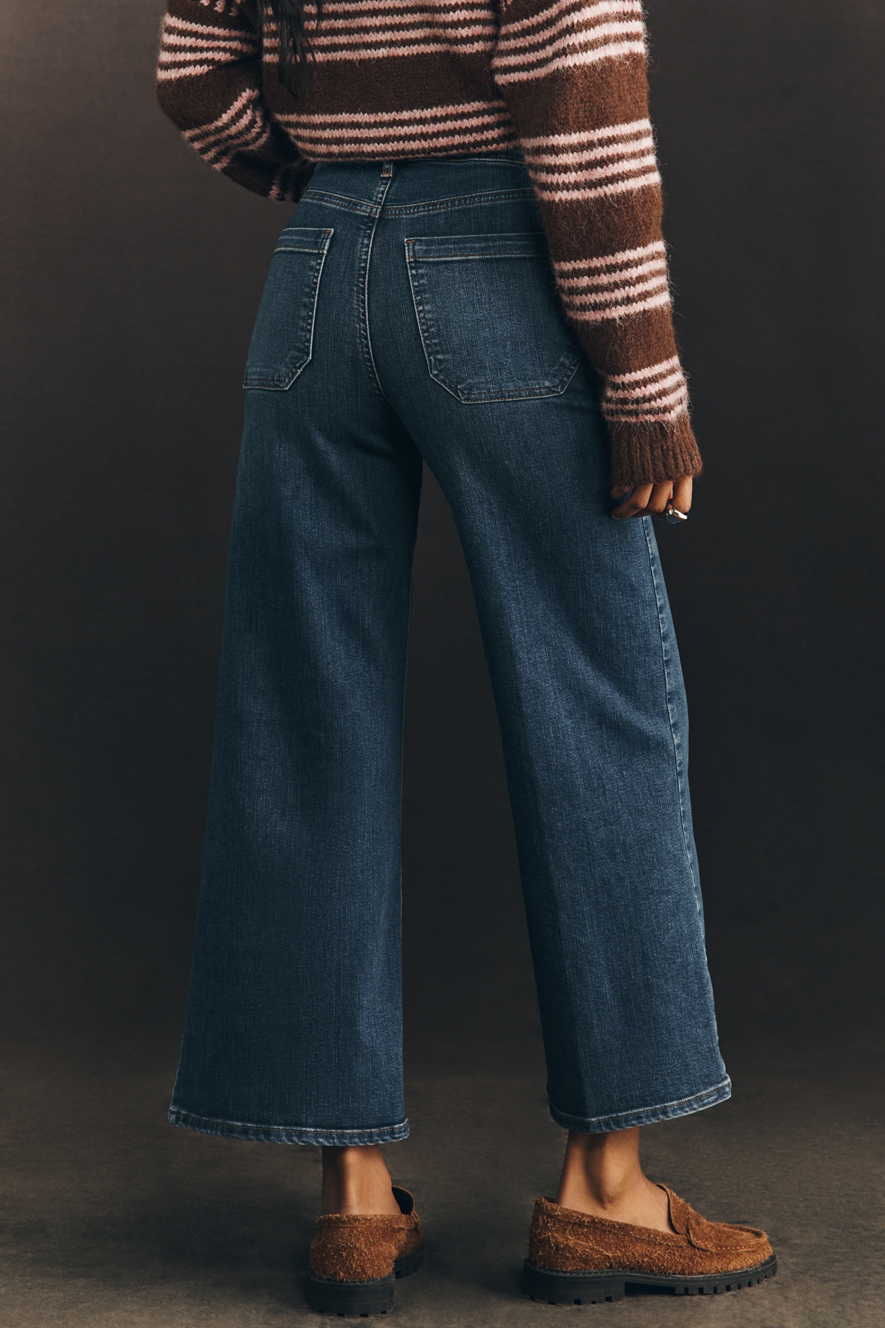 FRAME Le Slim Petite Pixie Jeans