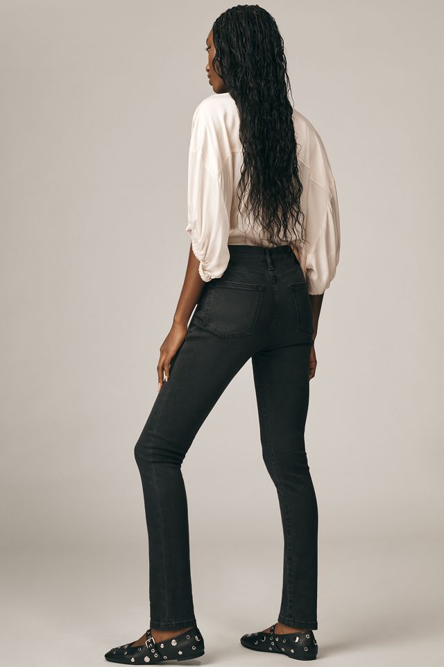 FRAME Le High High-Rise Skinny Jeans #3