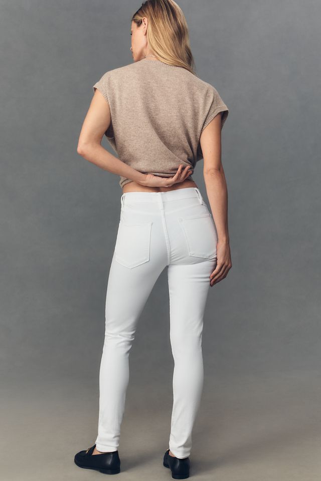 FRAME Le High High-Rise Skinny Jeans #2
