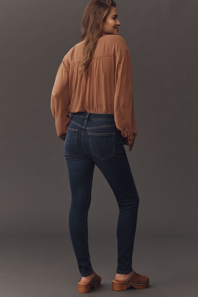 FRAME Le High High-Rise Skinny Jeans #2