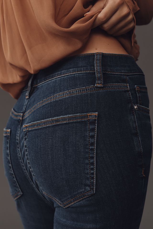 FRAME Le High High-Rise Skinny Jeans #3