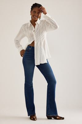 FRAME The Reboot Bootcut Jeans