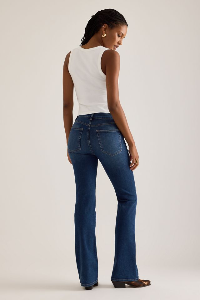 FRAME The Reboot Bootcut Jeans #1