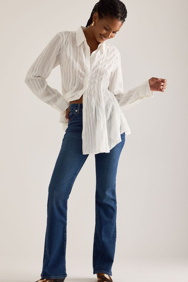 FRAME The Reboot Bootcut Jeans #2