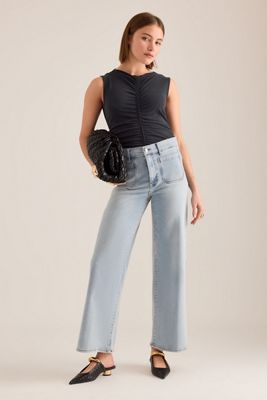 Jeans Le Slim Palazzo de FRAME