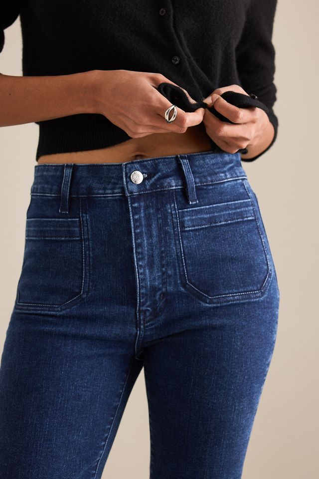 Jeans bootcut crop FRAME The Reboot #3