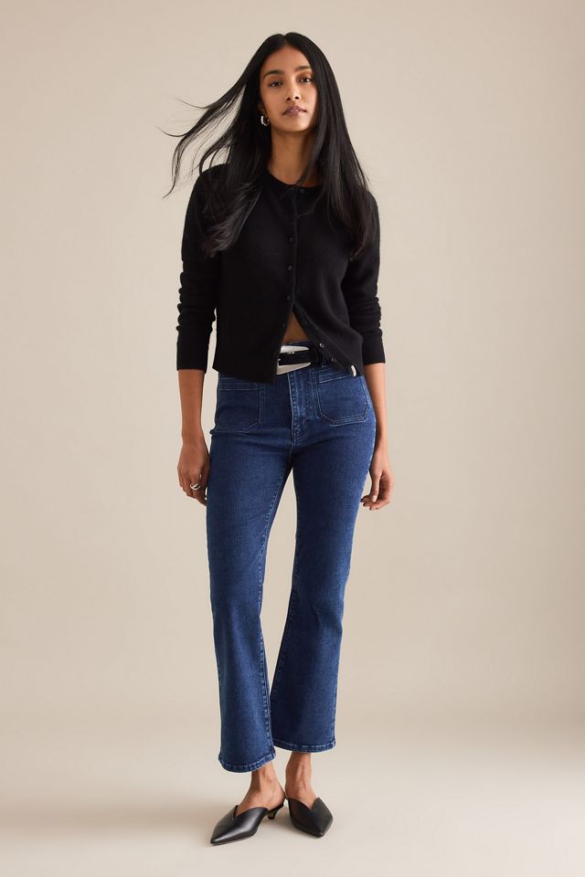 Jeans bootcut crop FRAME The Reboot #4