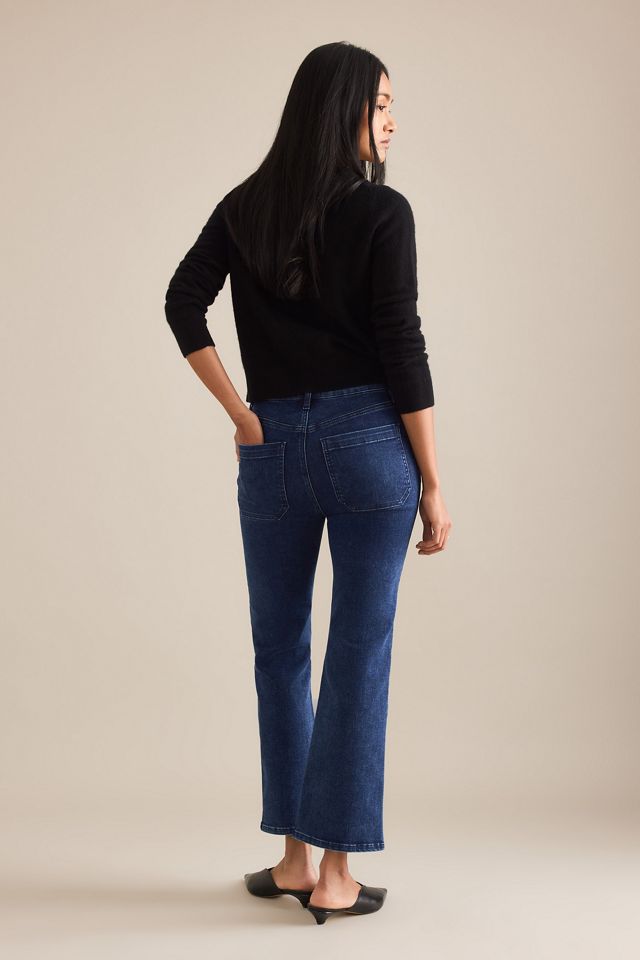 Jeans bootcut crop FRAME The Reboot #1