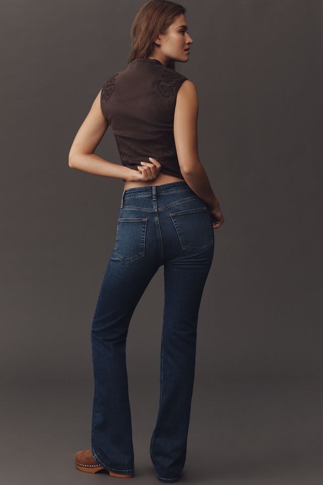 FRAME The Reboot High-Rise Bootleg Jeans #2