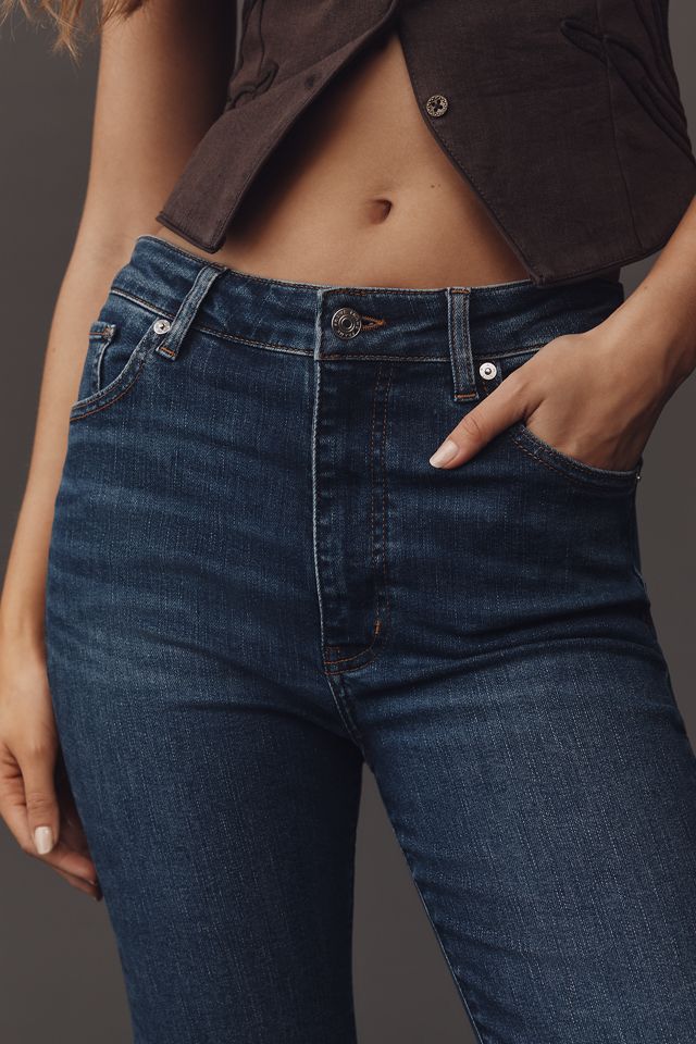 FRAME The Reboot High-Rise Bootleg Jeans #3