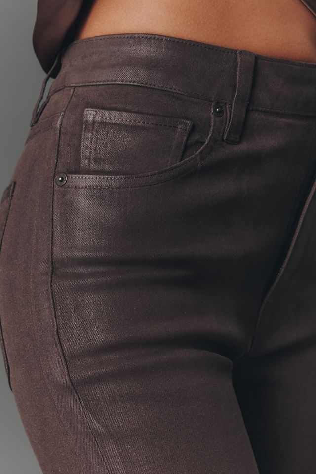 FRAME Reboot High-Rise Bootleg Jeans #3