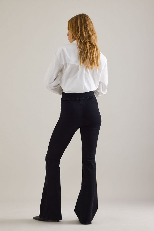 Jeans Acampanados de Tiro Alto Jetset de FRAME #1