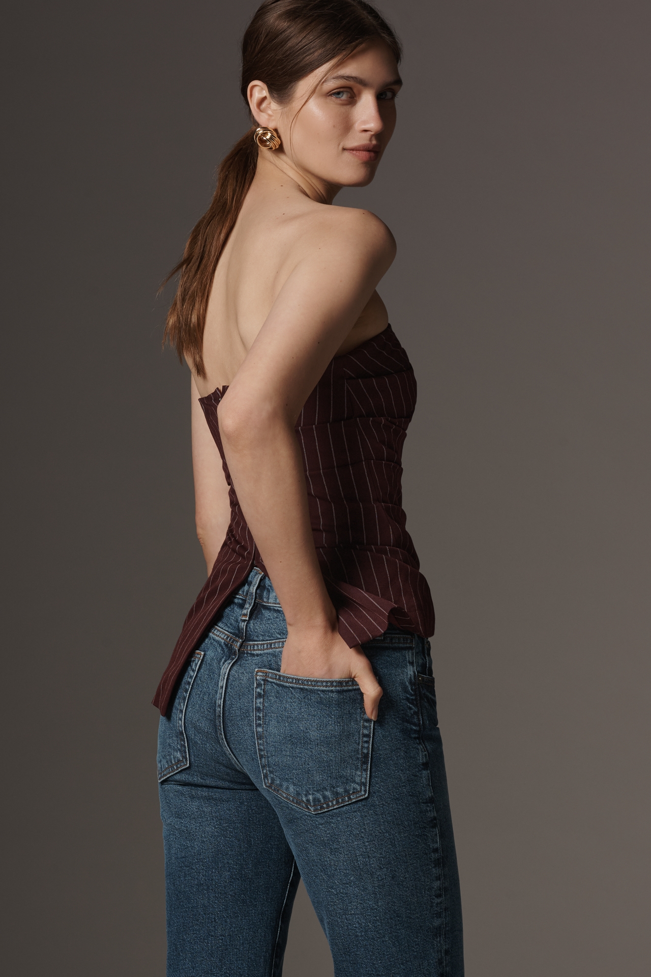 FRAME Rodeo Low-Rise Bootcut Jeans