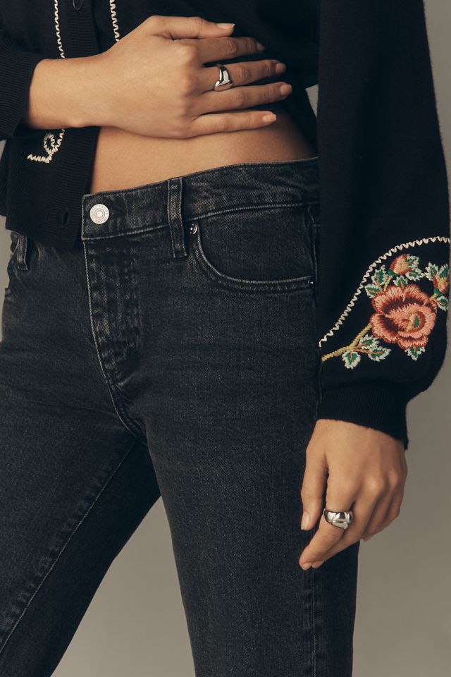 FRAME Rodeo Low-Rise Bootcut Jeans #3