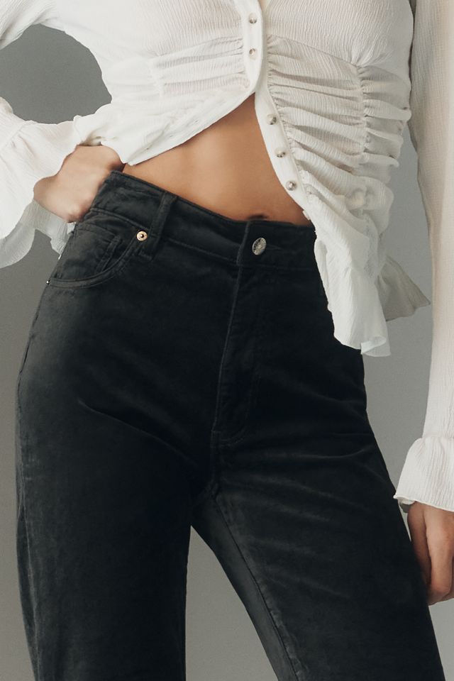 FRAME Reboot High-Rise Bootcut Jeans #1