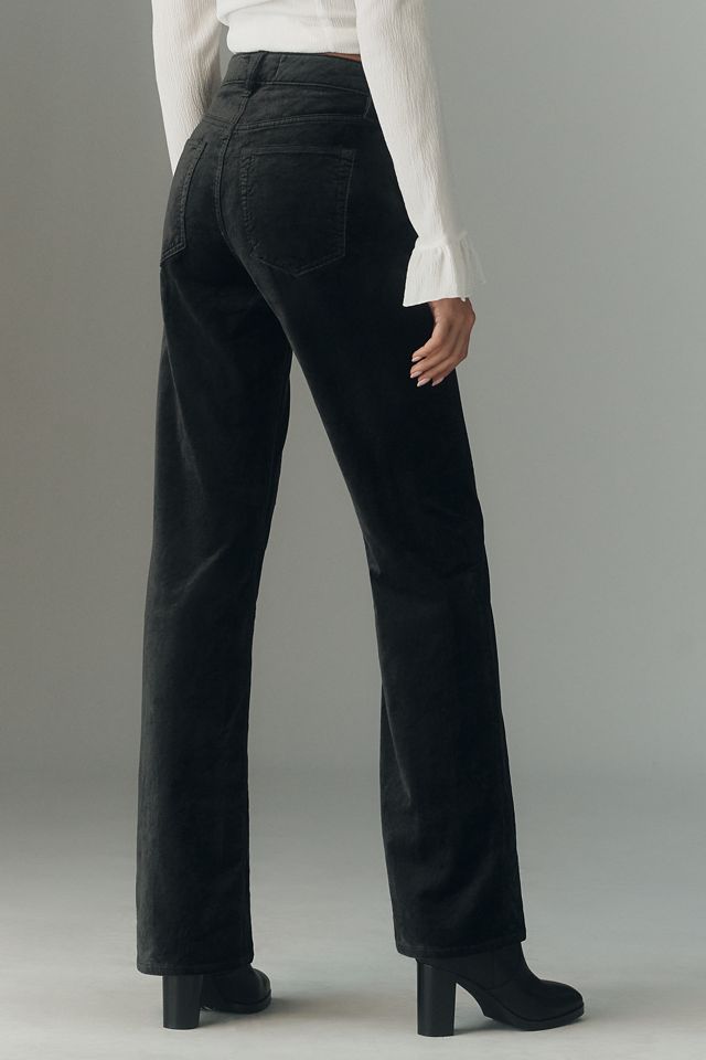 FRAME Reboot High-Rise Bootcut Jeans #2