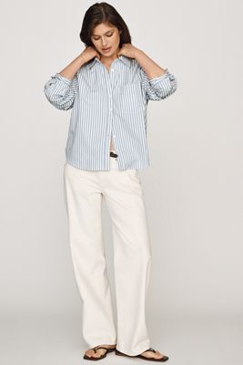 FRAME The Saturday Low-Rise Straight-Leg Jeans