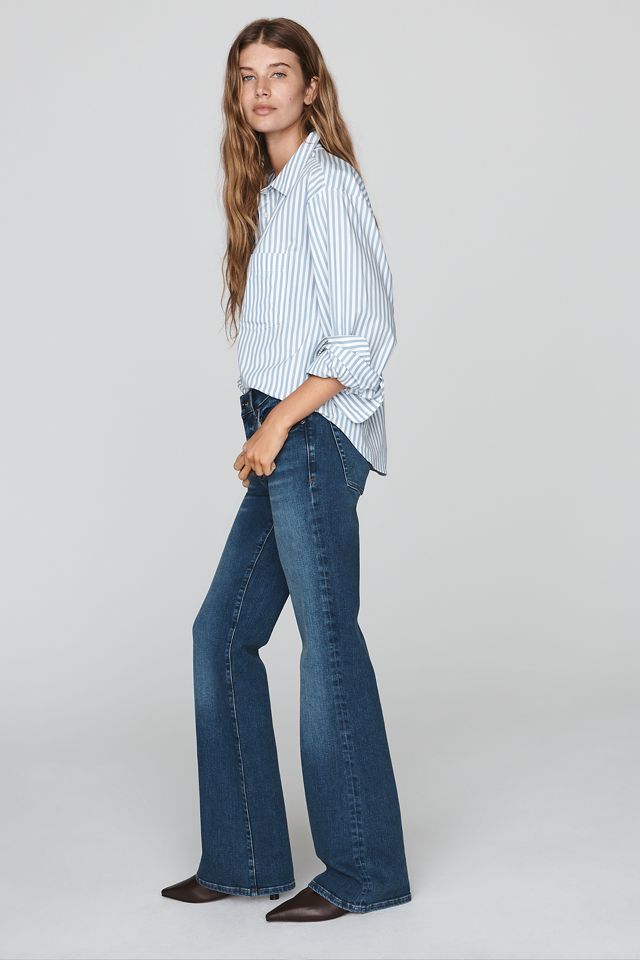 FRAME Rodeo Low-Rise Bootcut Jeans #3