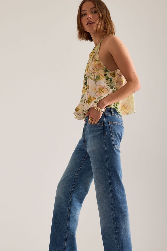 FRAME Jeans a Gamba Dritta Essential #2