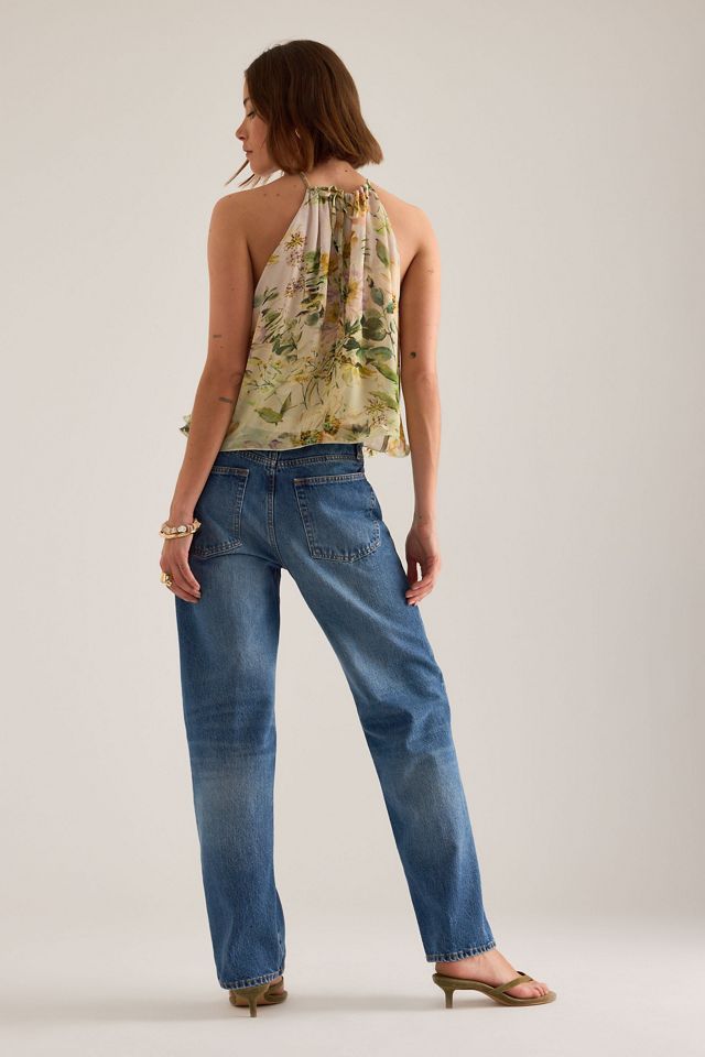 FRAME Jeans a Gamba Dritta Essential #5