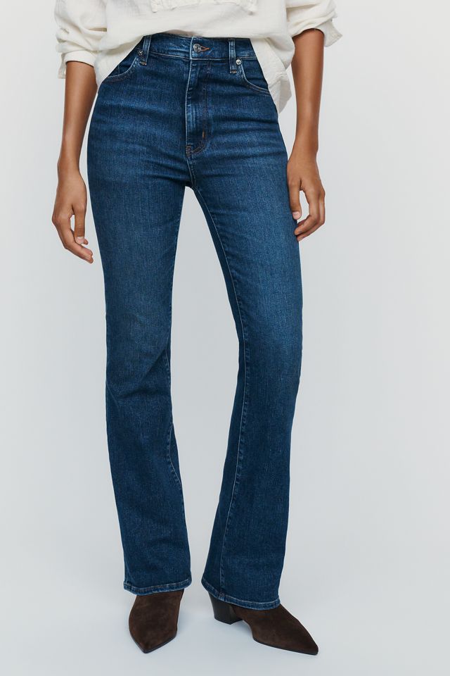 FRAME The Reboot High Rise Bootcut Jeans #1