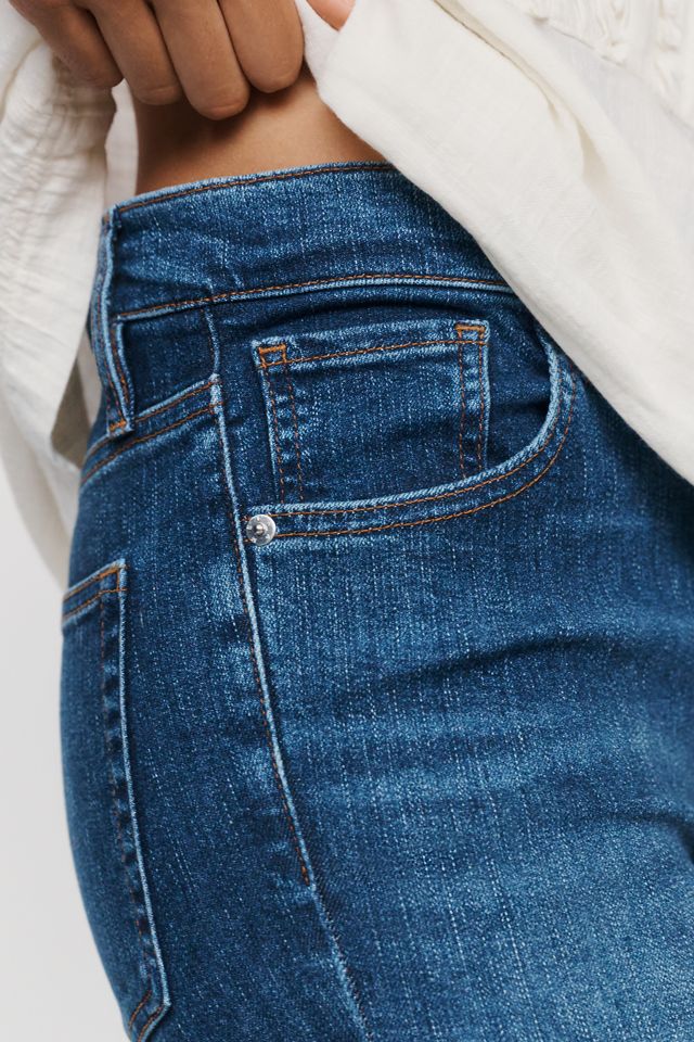 FRAME The Reboot High Rise Bootcut Jeans #2