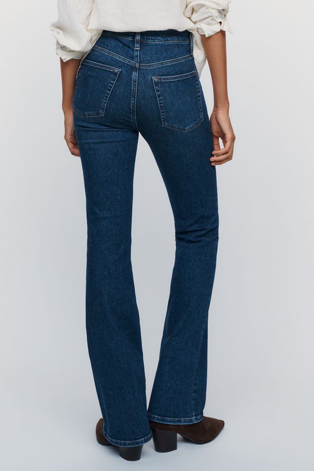 FRAME The Reboot High Rise Bootcut Jeans #3