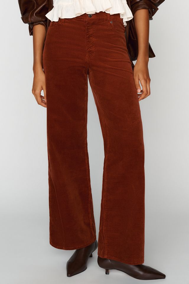 FRAME Le Slim Palazzo High Rise Wide Leg Jeans #1