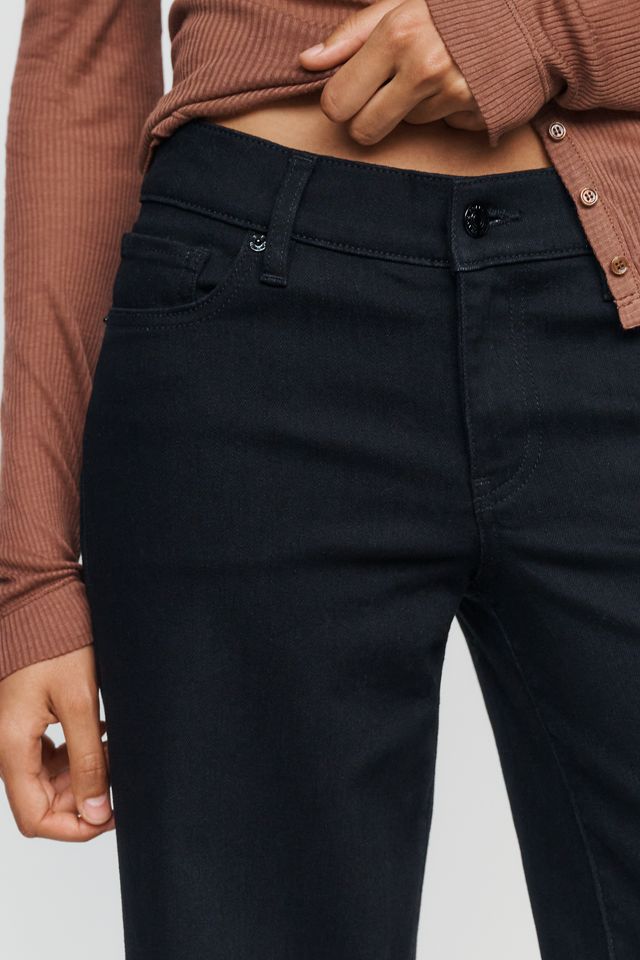FRAME Le Slim Palazzo Low Rise Jeans #2