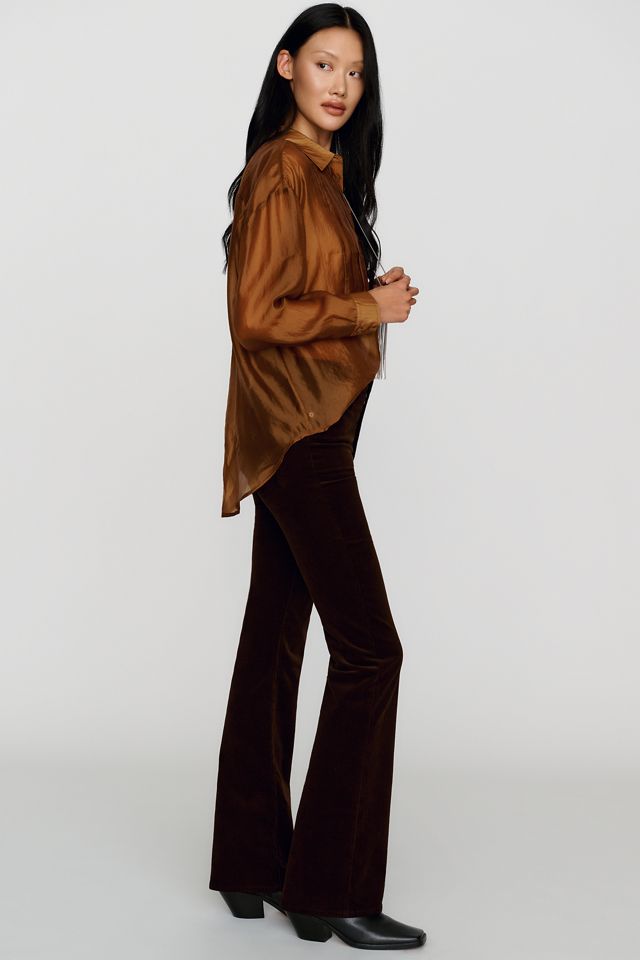 FRAME The Reboot High Rise Bootcut Jeans #1