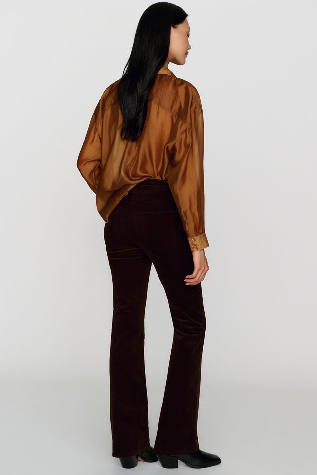 FRAME The Reboot High Rise Bootcut Jeans #3