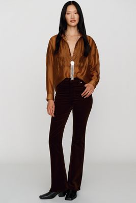 FRAME The Reboot High Rise Bootcut Jeans