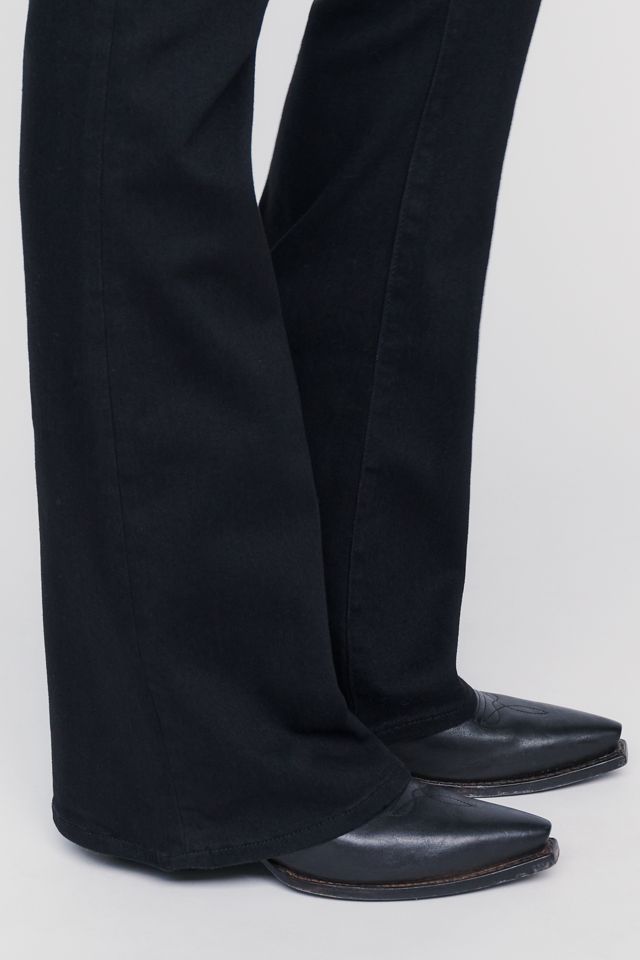 FRAME The Flare High Rise Flare Jeans  #3