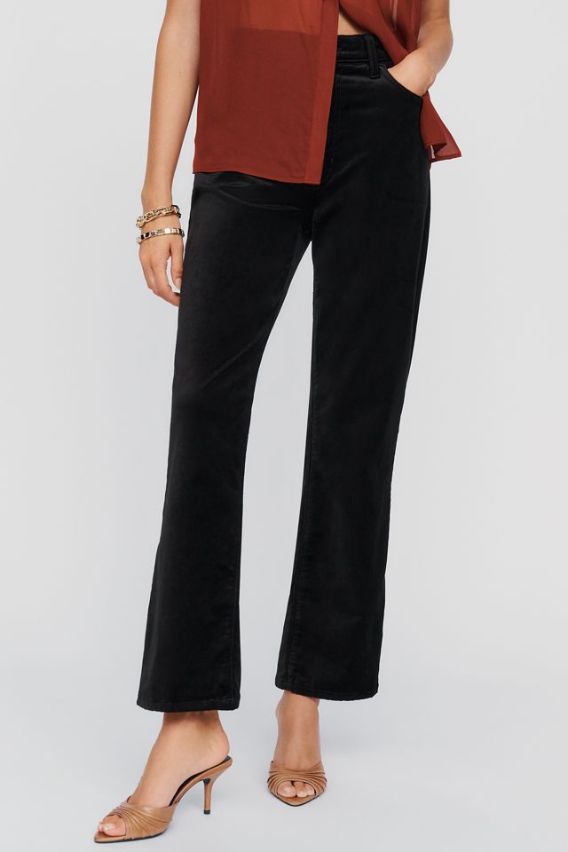 FRAME Le Sleek High Rise Straight Leg Jeans #1