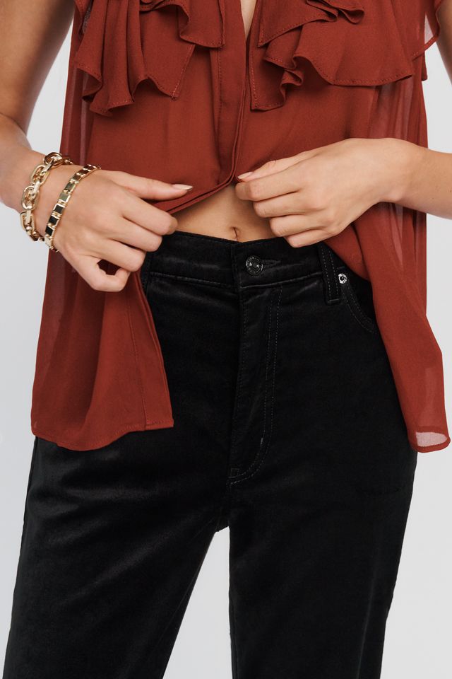 FRAME Le Sleek High Rise Straight Leg Jeans #2
