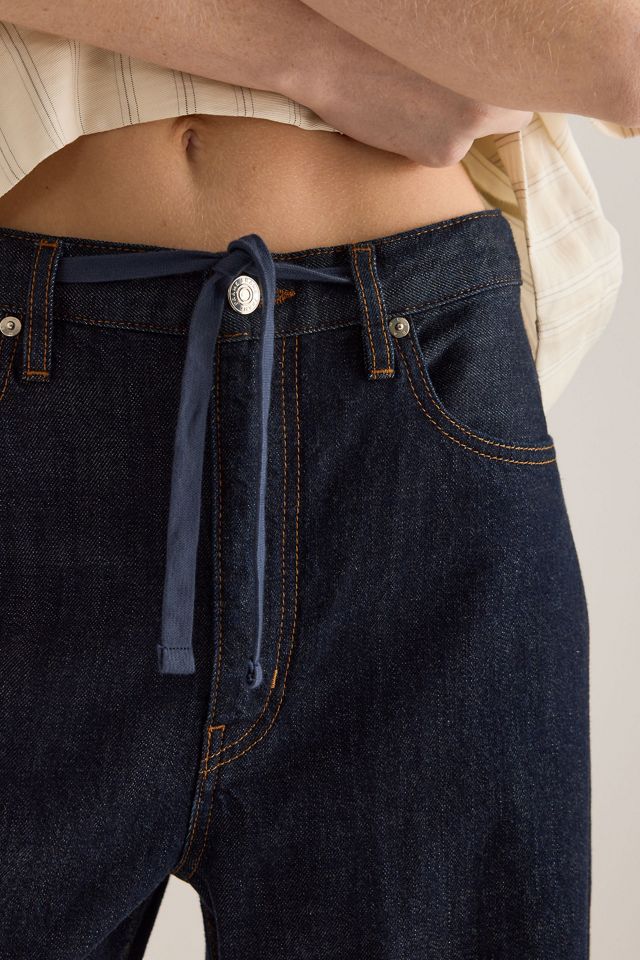 FRAME Jeans a Botte con Coulisse The Off-Duty #4