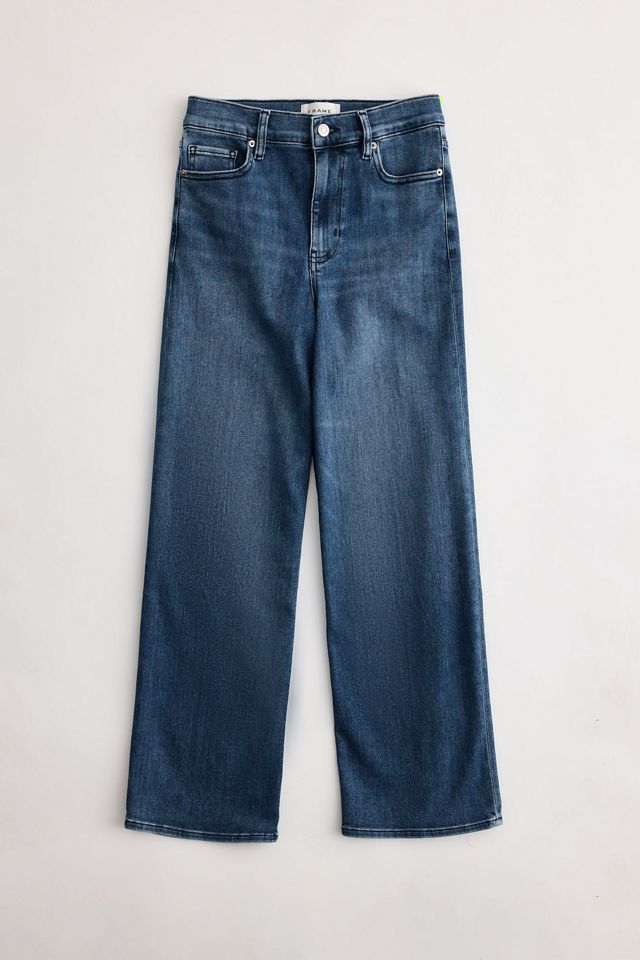 FRAME Le Slim Palazzo Jeans #5
