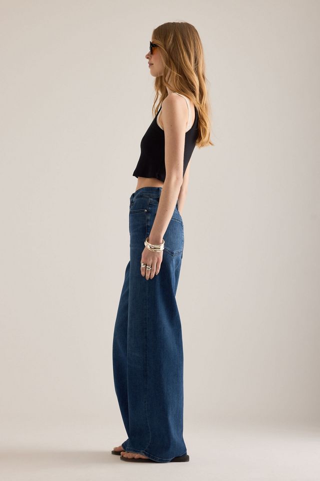FRAME Jeans Le Slim Palazzo #2