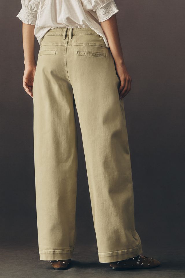 Jeans Slouch Affusolati a Vita Alta Maeve #2