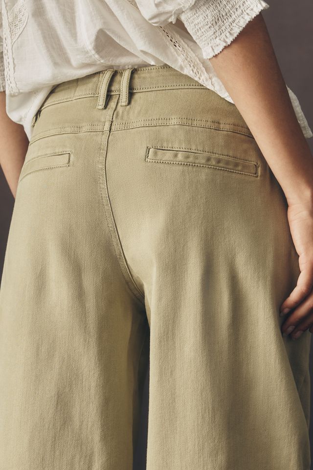 Jeans Slouch Affusolati a Vita Alta Maeve #3