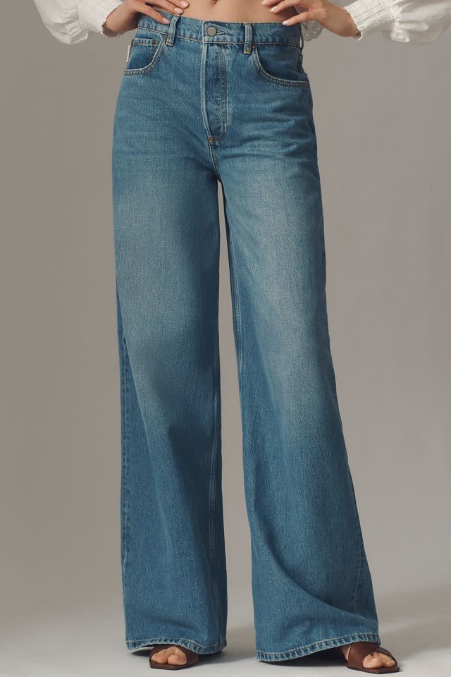 Boyish Jovi High-Rise Baggy Wide-Leg Jeans #1