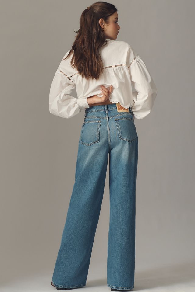 Boyish Jovi High-Rise Baggy Wide-Leg Jeans #2