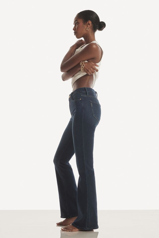 PAIGE High-Rise Laurel Canyon Bootcut Jeans #6