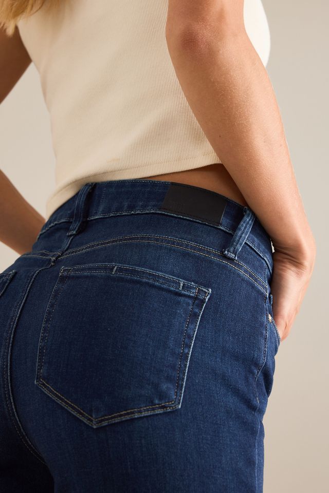 PAIGE High-Rise Laurel Canyon Bootcut Jeans #5