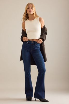 PAIGE High-Rise Laurel Canyon Bootcut Jeans