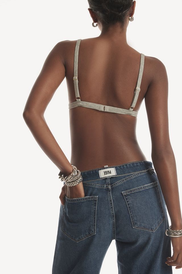 Jeans a barile Ariella PAIGE #1