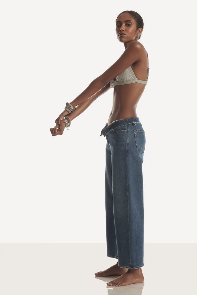 Jeans a barile Ariella PAIGE #3