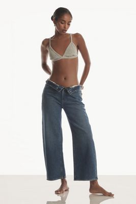 PAIGE Ariella Barrel Jeans