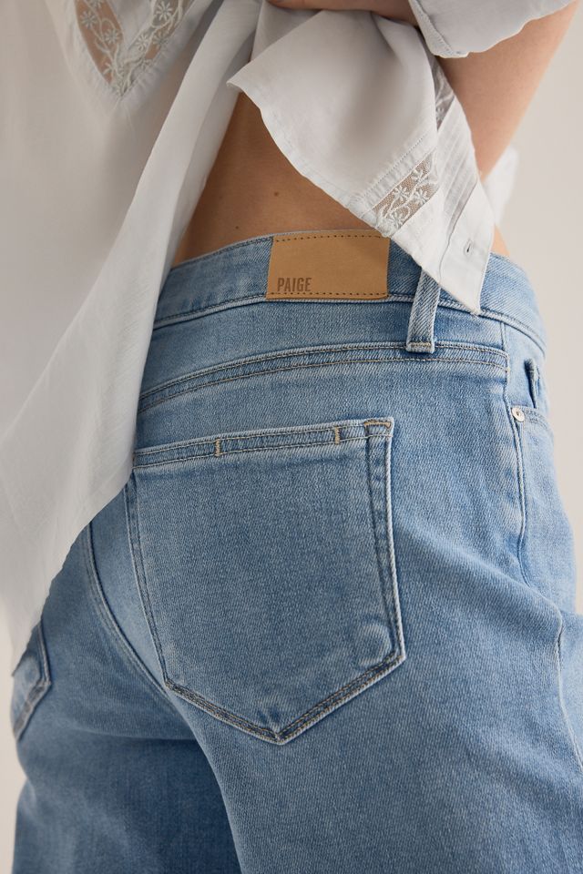Jeans PAIGE Mason Tobilleros de Pierna Recta #5