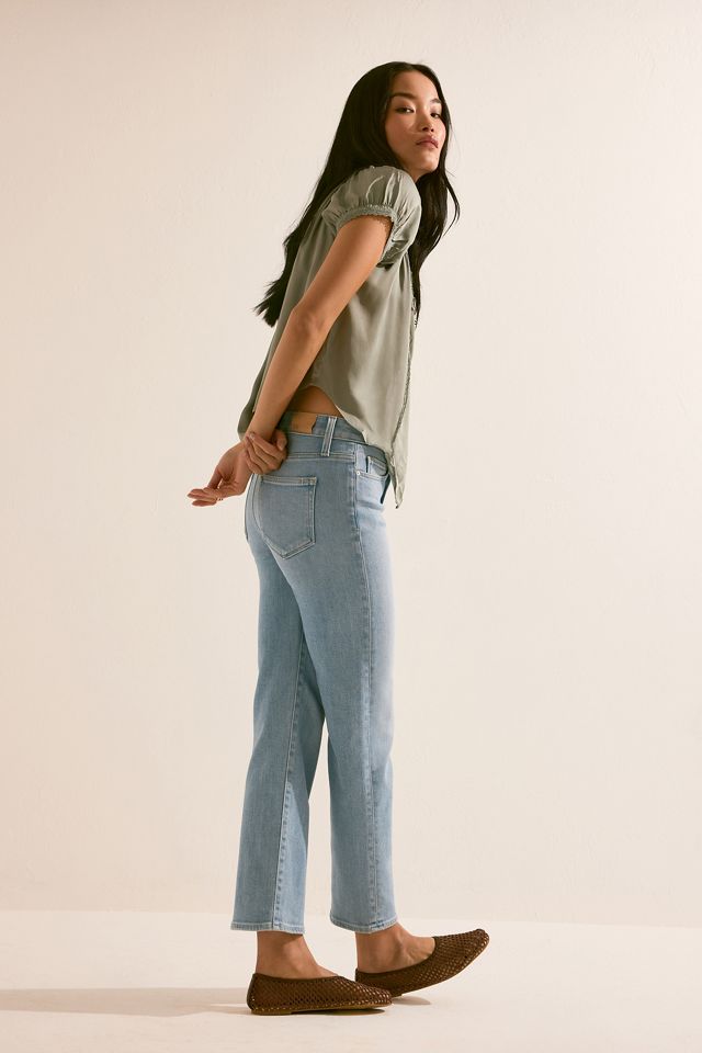 Jeans PAIGE Mason Tobilleros de Pierna Recta #7